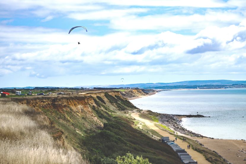Barton on Sea